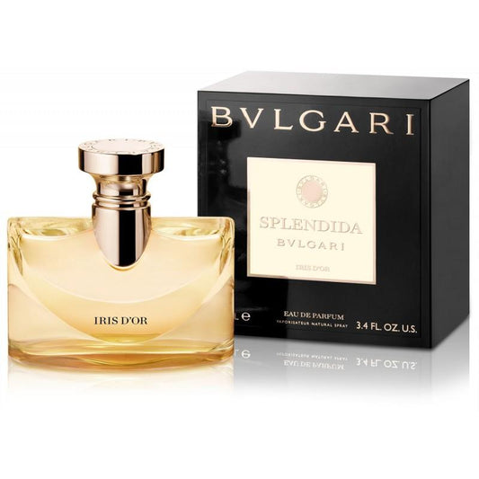 Bvlgari Splendida Iris D'Or 3.4 oz EDP for woman