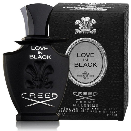 Creed Love in Black 2.5 oz EDP for women