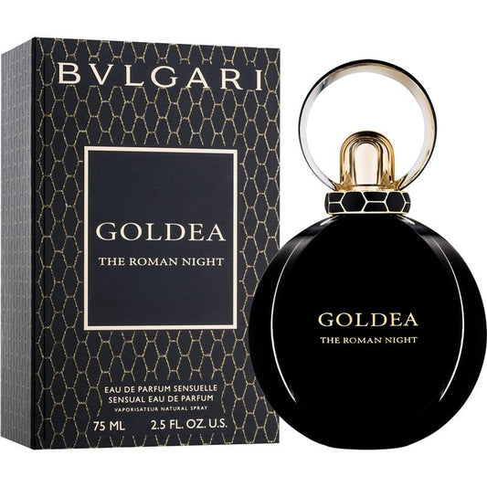 Goldea The Roman Night 2.5 oz EDP for woman