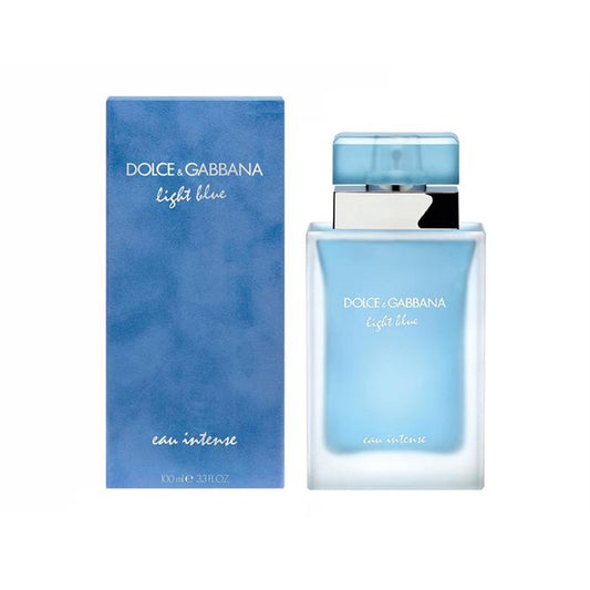 Light Blue Eau Intense 3.3 oz EDP for women