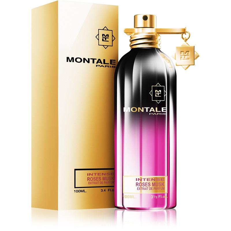 Montale Intense Roses Musk 3.4 oz EDP for women